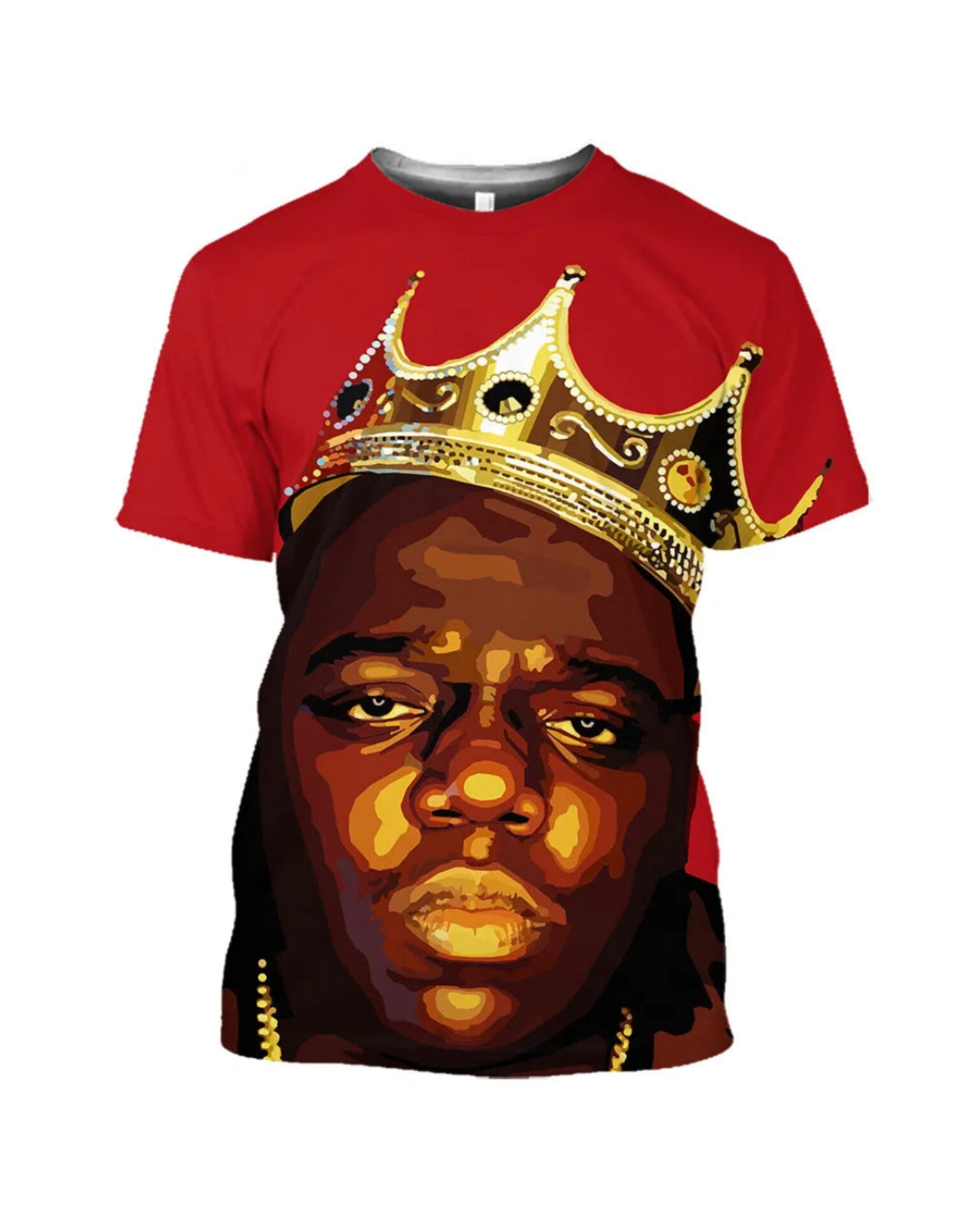 Frank White Collection | Notorious B.I.G Official 90s Rap T-Shirts & Apparel