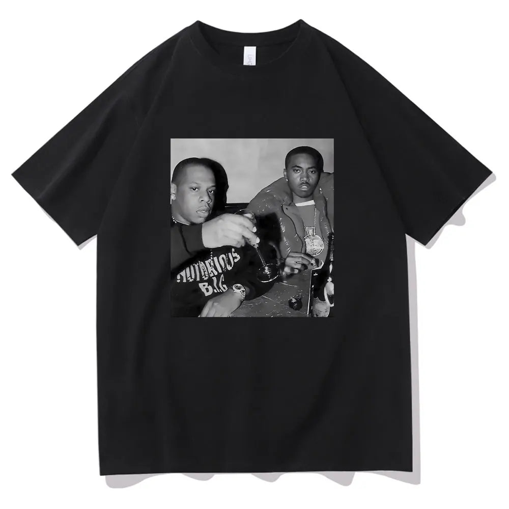 The Escobar Collection | NaS T-Shirts – Official 90s Hip-Hop Streetwear
