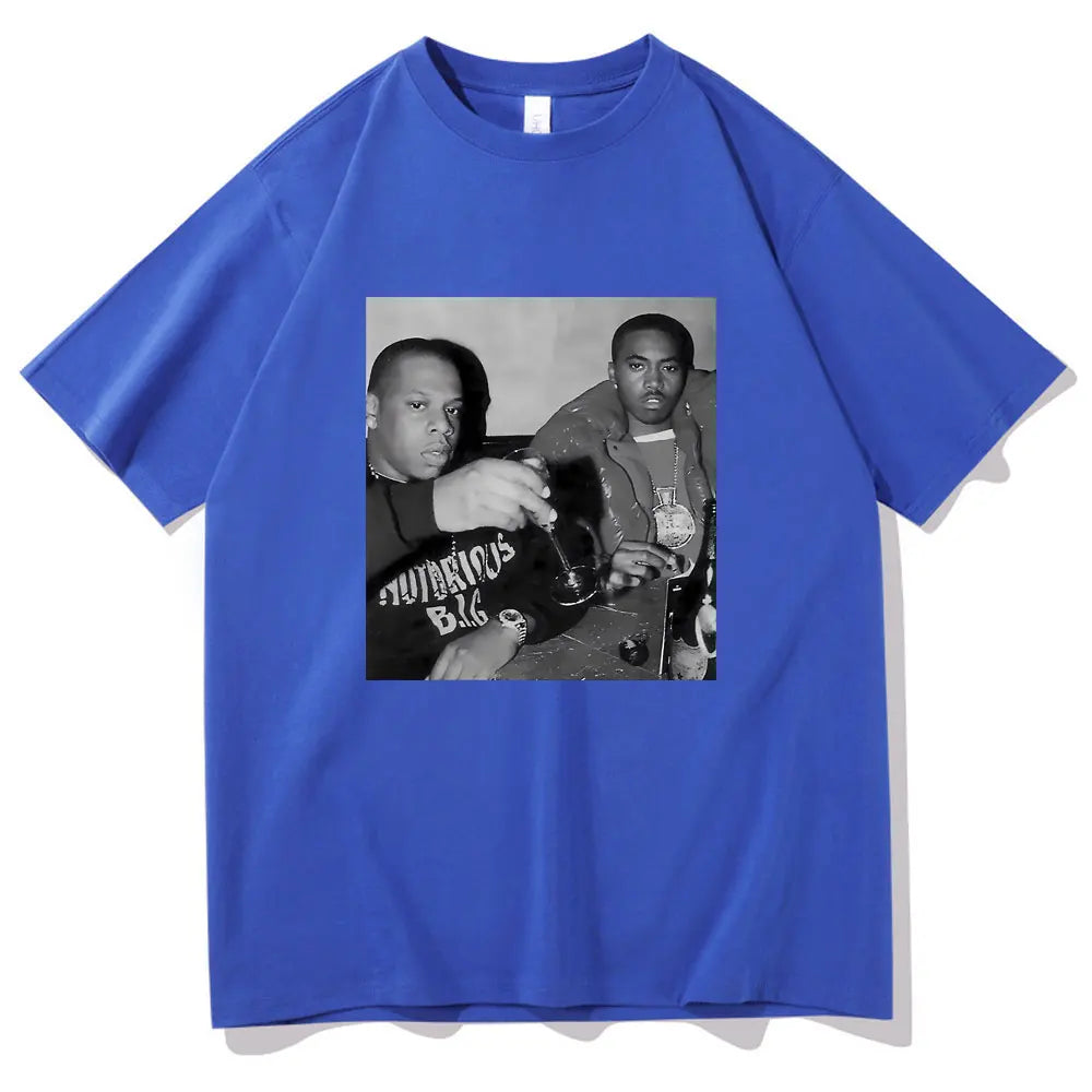 The Escobar Collection | NaS T-Shirts – Official 90s Hip-Hop Streetwear