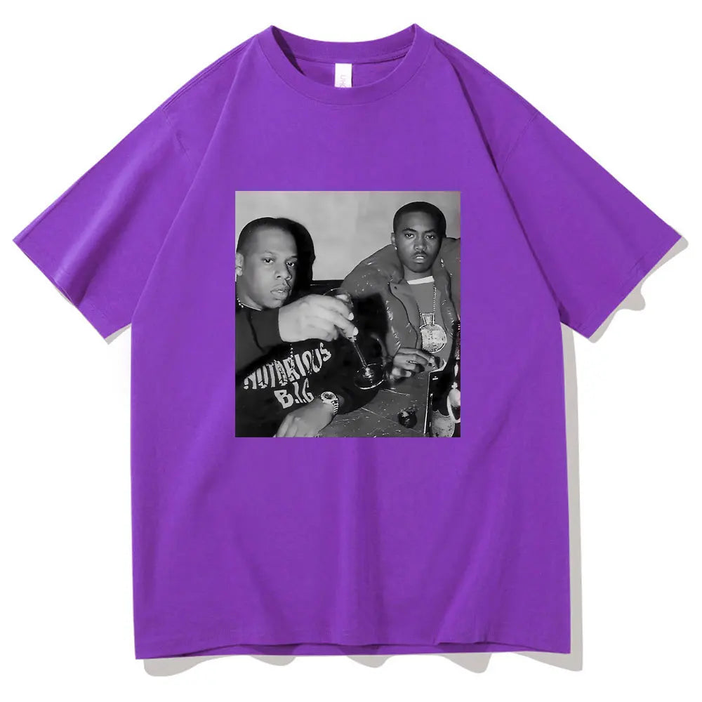 The Escobar Collection | NaS T-Shirts – Official 90s Hip-Hop Streetwear