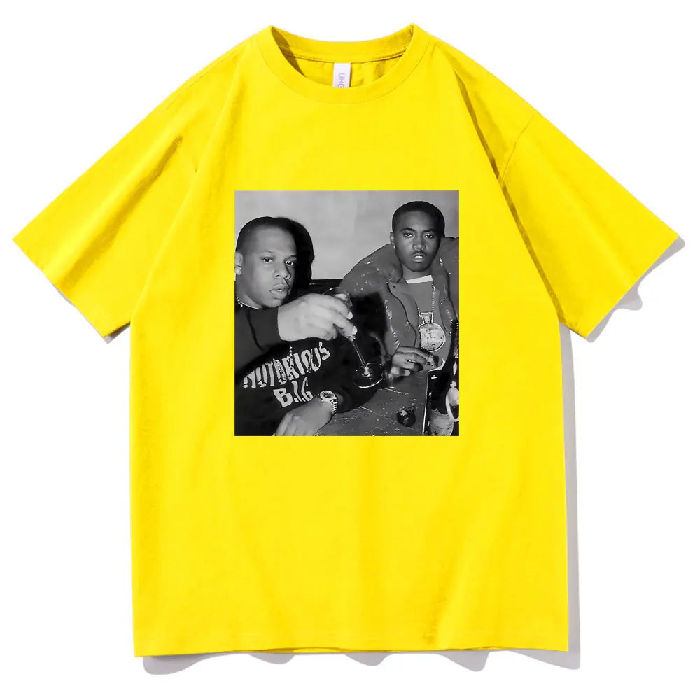 The Escobar Collection | NaS T-Shirts – Official 90s Hip-Hop Streetwear