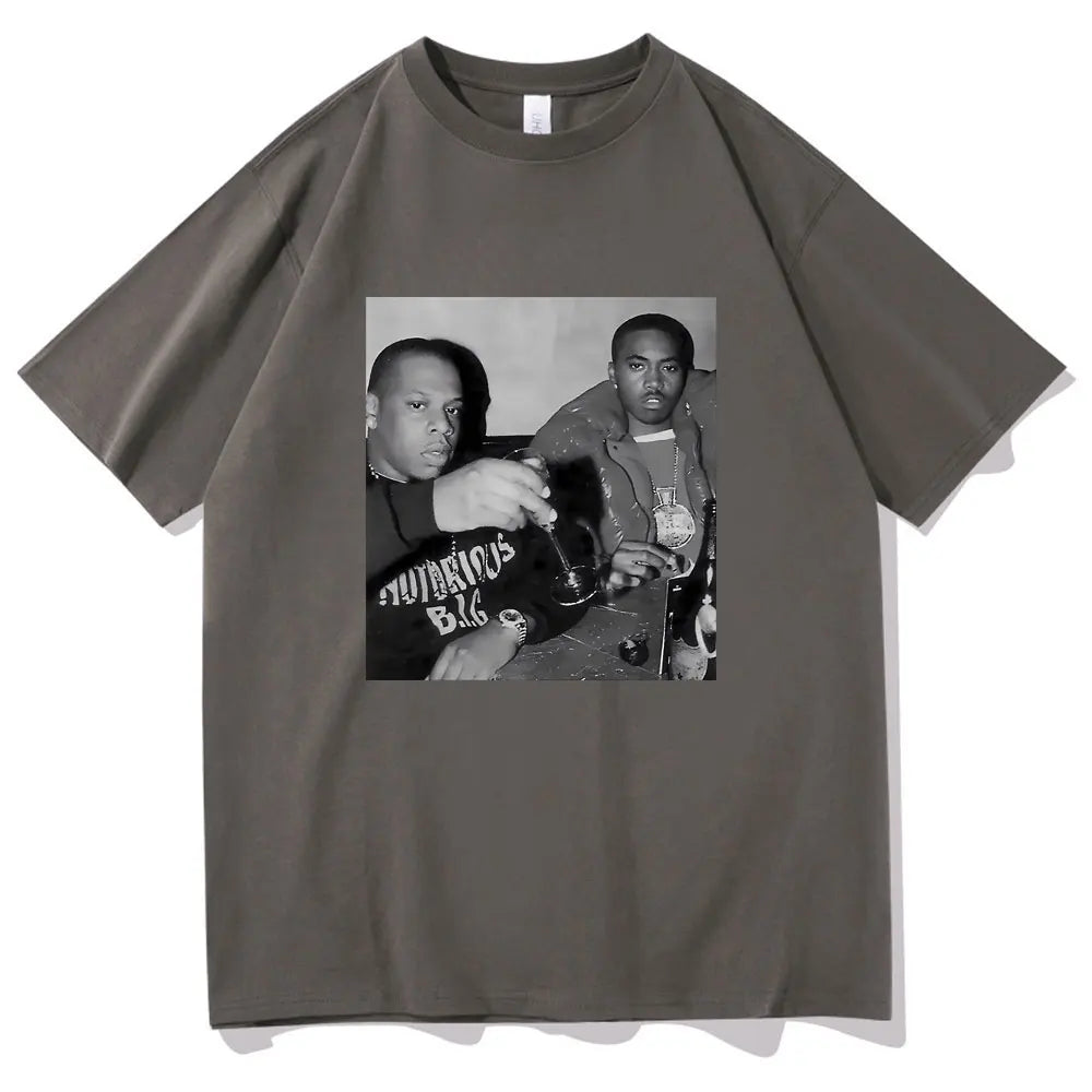The Escobar Collection | NaS T-Shirts – Official 90s Hip-Hop Streetwear