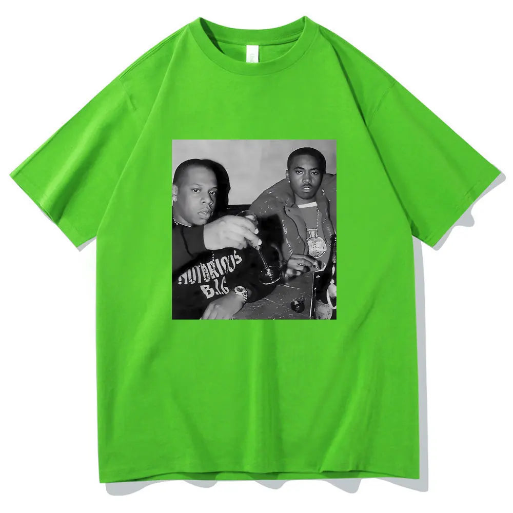 The Escobar Collection | NaS T-Shirts – Official 90s Hip-Hop Streetwear