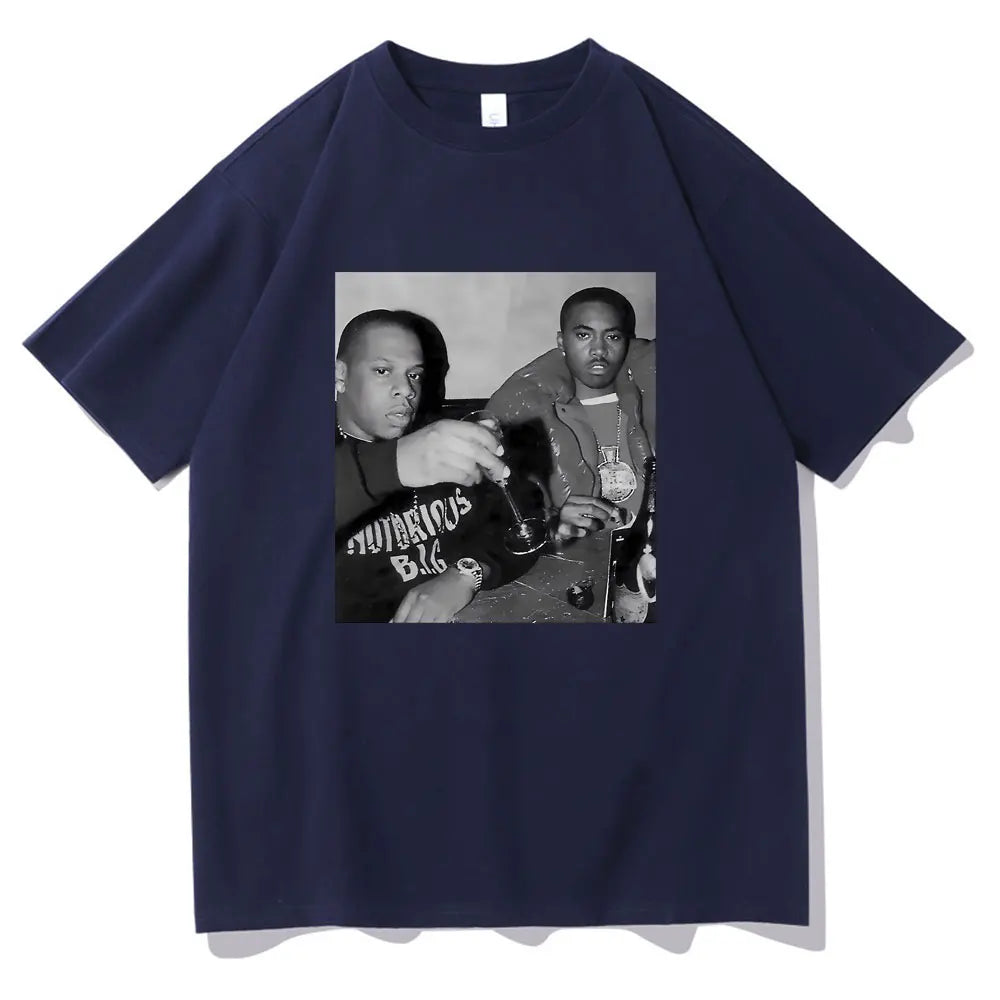 The Escobar Collection | NaS T-Shirts – Official 90s Hip-Hop Streetwear