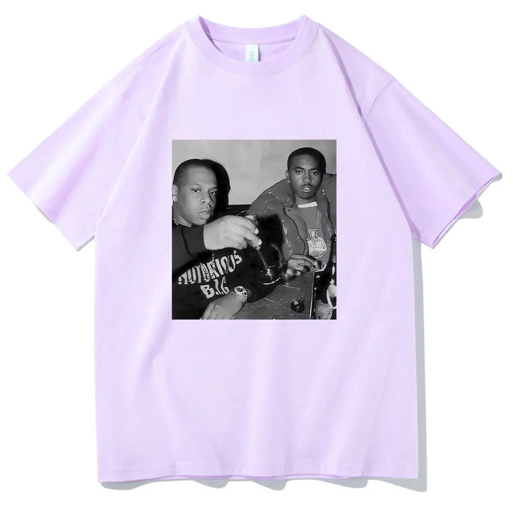 The Escobar Collection | NaS T-Shirts – Official 90s Hip-Hop Streetwear