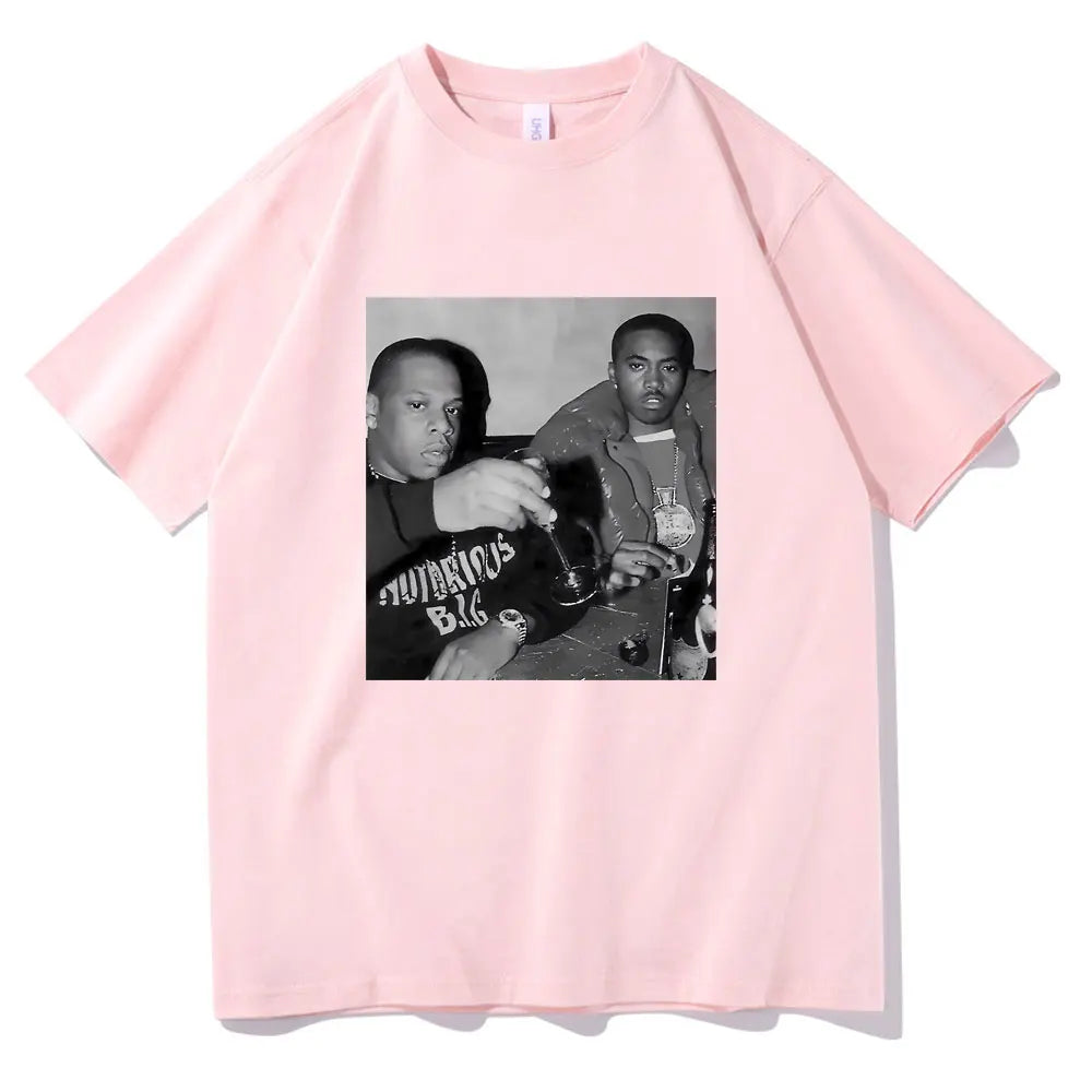 The Escobar Collection | NaS T-Shirts – Official 90s Hip-Hop Streetwear