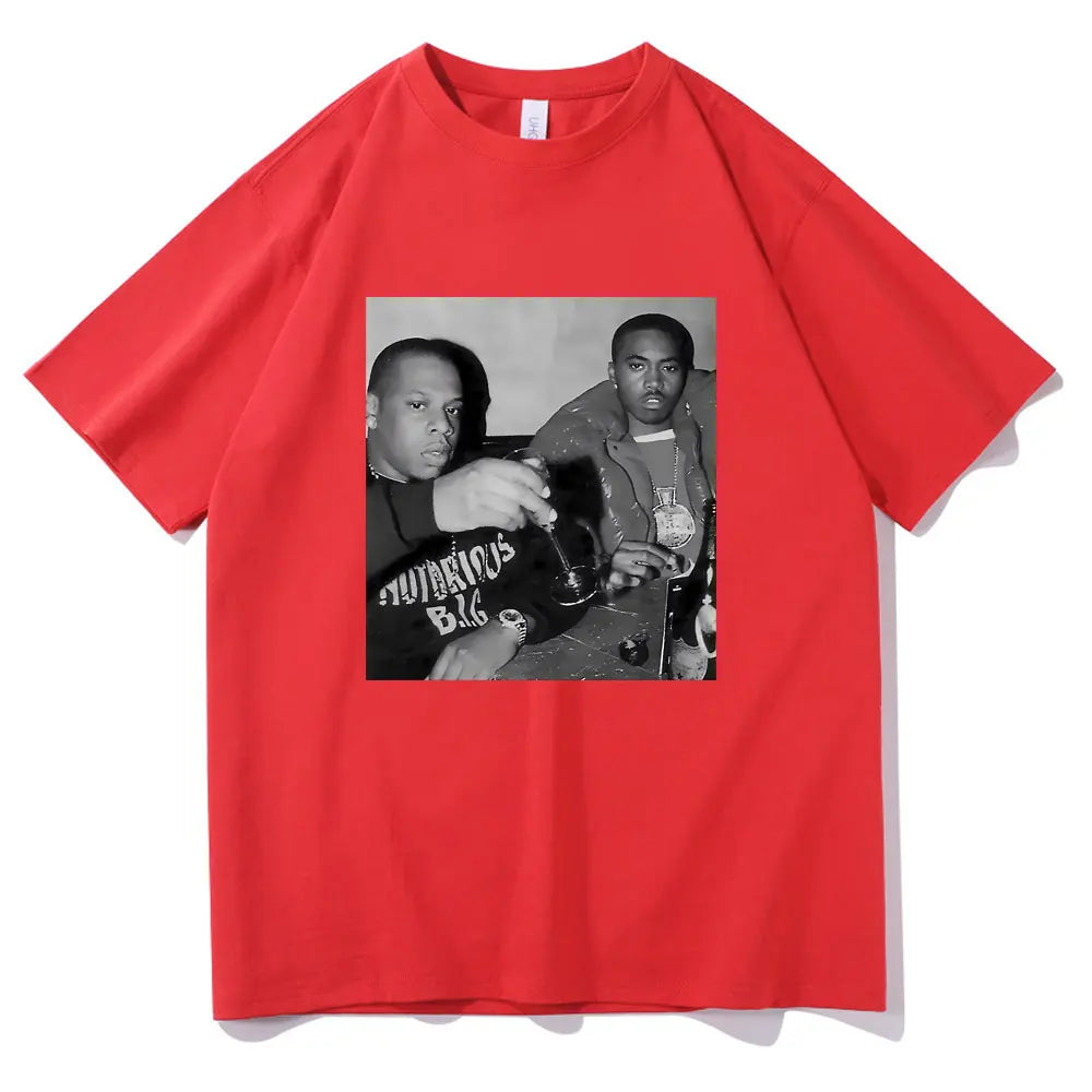 The Escobar Collection | NaS T-Shirts – Official 90s Hip-Hop Streetwear