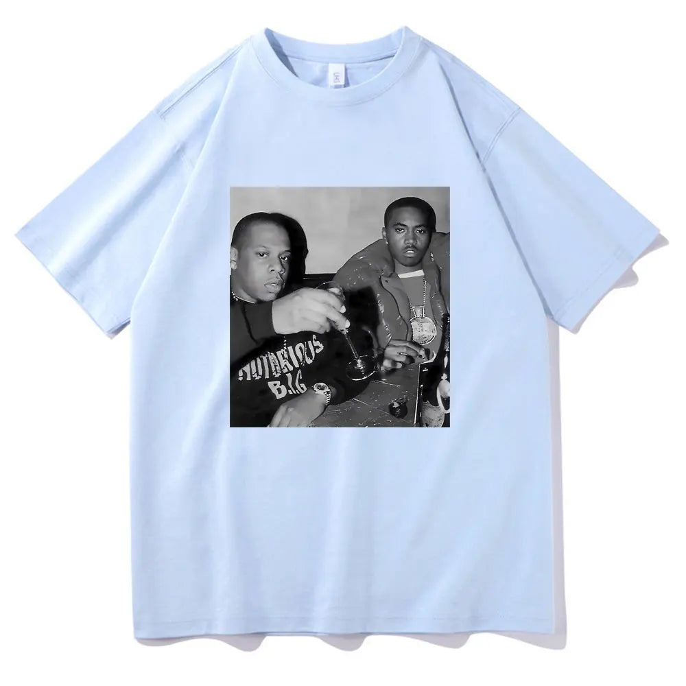 The Escobar Collection | NaS T-Shirts – Official 90s Hip-Hop Streetwear