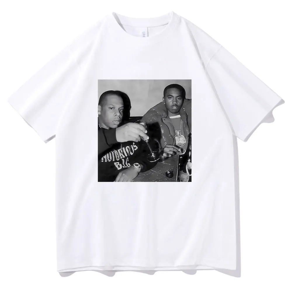 The Escobar Collection | NaS T-Shirts – Official 90s Hip-Hop Streetwear