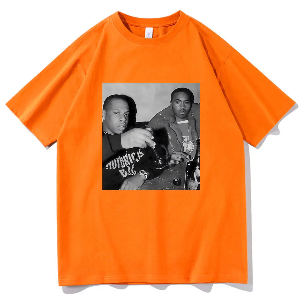 The Escobar Collection | NaS T-Shirts – Official 90s Hip-Hop Streetwear