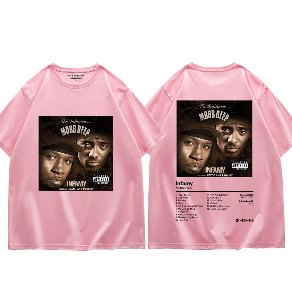 The Infamous Collection | Mobb Deep T-Shirts – Official Hip-Hop Streetwear