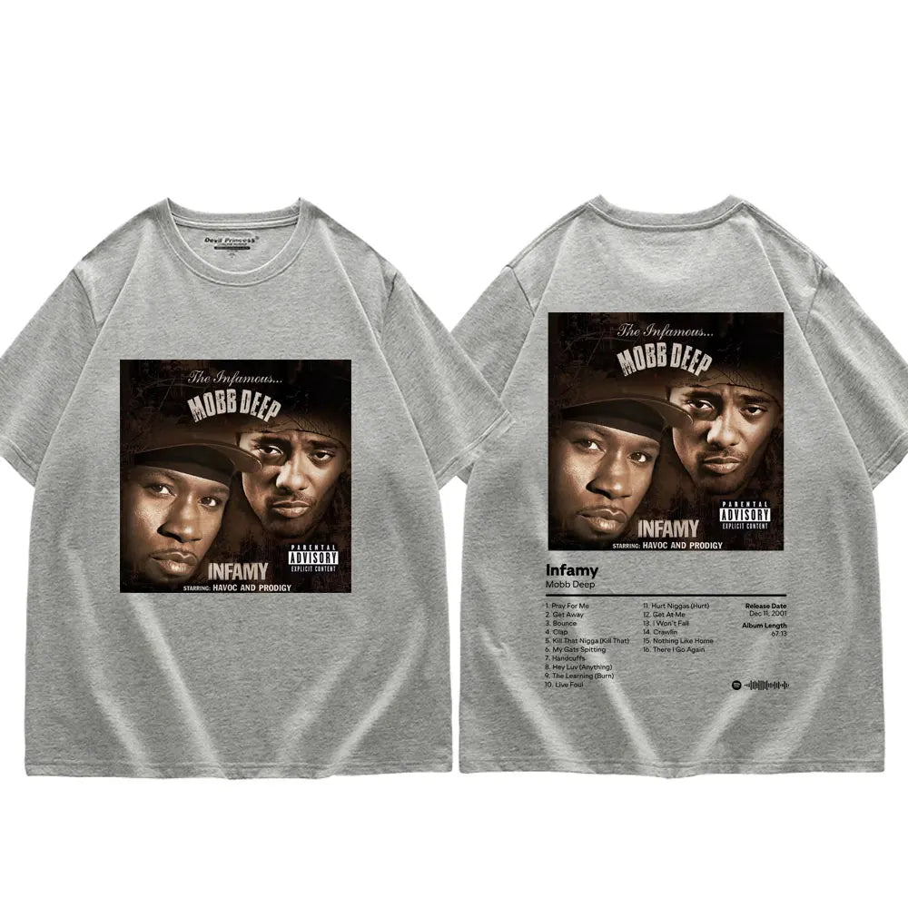 The Infamous Collection | Mobb Deep T-Shirts – Official Hip-Hop Streetwear