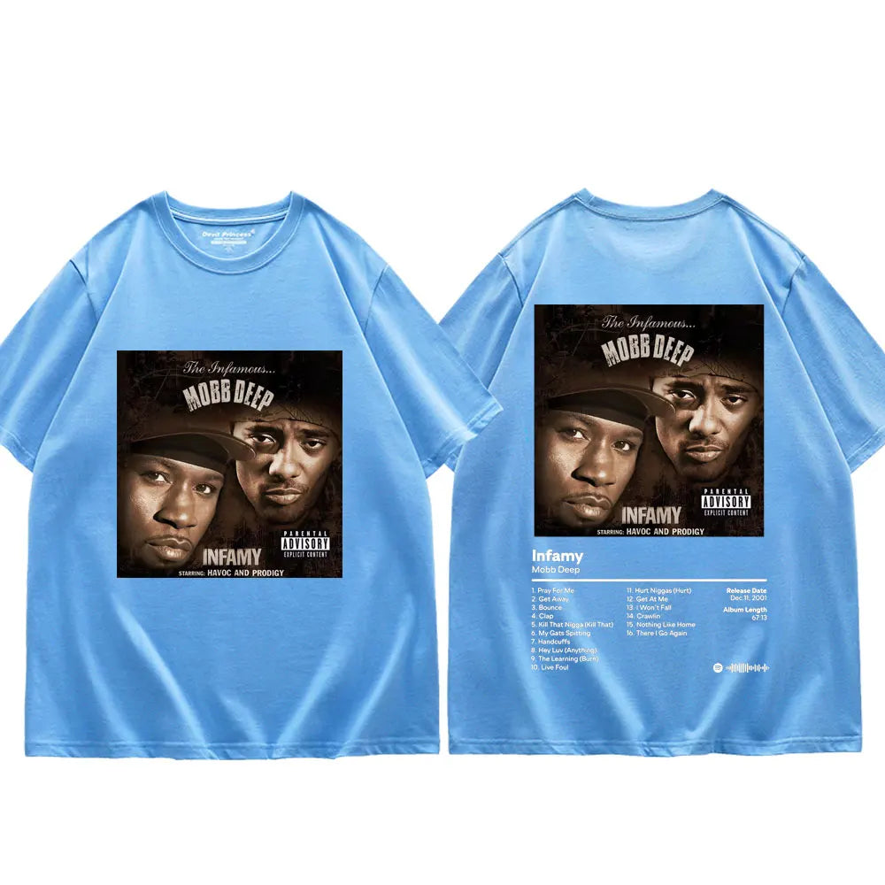 The Infamous Collection | Mobb Deep T-Shirts – Official Hip-Hop Streetwear