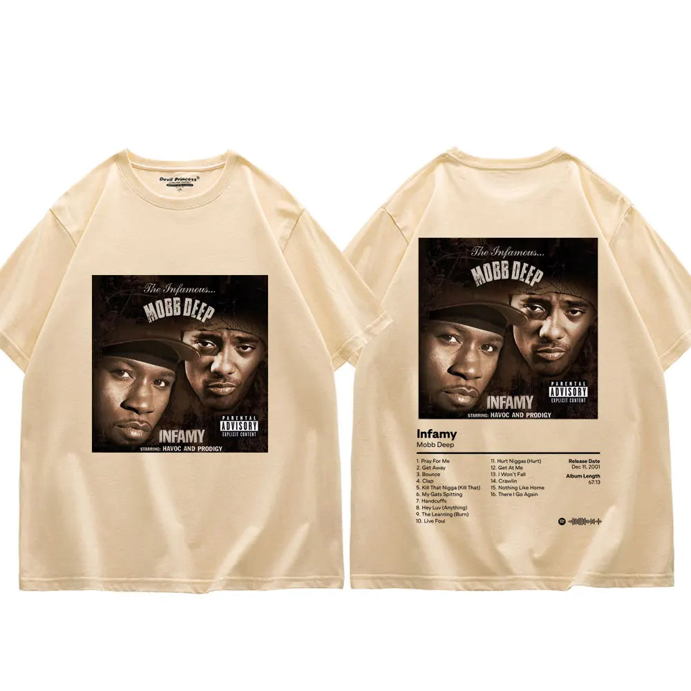 Mobb Deep T-Shirts