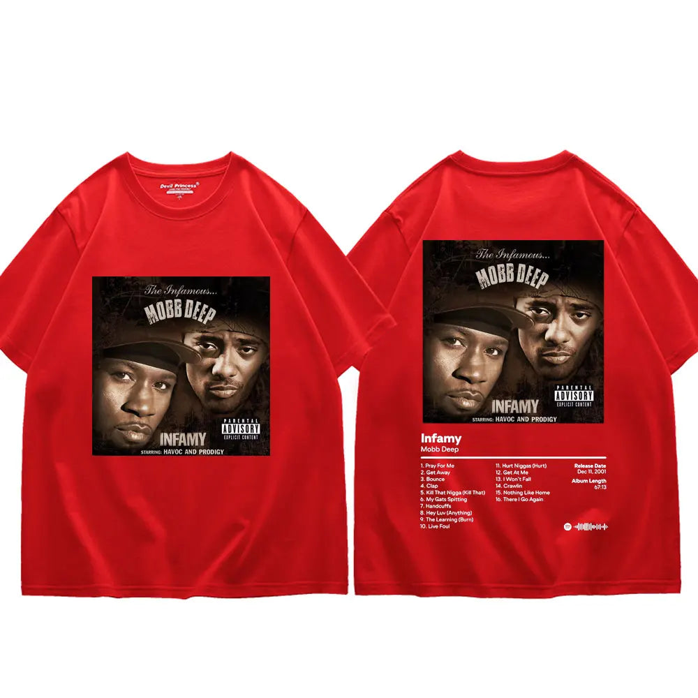 Mobb Deep T-Shirts
