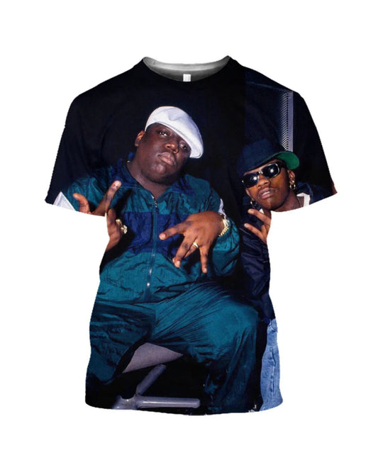 The Frank White Collection | Notorious B.I.G. T-Shirts – Official 90s Hip-Hop Streetwear