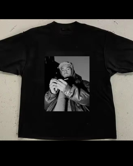 NaS Escobar Collection – Classic 90s Hip-Hop Streetwear & Rap T-Shirts